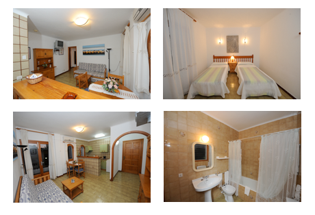 Wohnung mit 1 Schlafzimmer